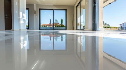 Epoxy Floor