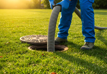 Septic Tank Cleaning